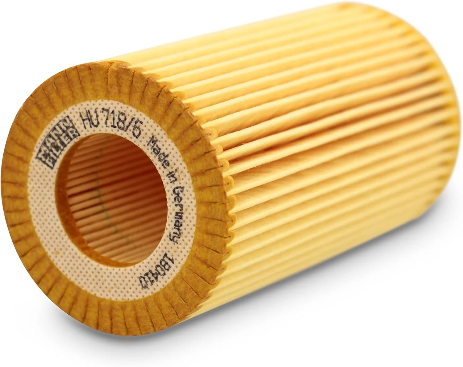 فیلتر روغن MANN-FILTER HU 718/6 X، به همراه مجموعه واشر برای خودروها