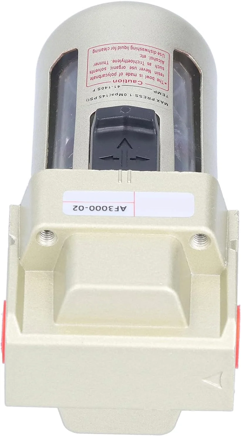 واحد تصفیه فیلتر هوای کمپرسور، جداکننده آب و روغن تک برای ماشین آلات الکترونیکی، تجهیزات بهداشتی و آزمایشگاه ها واحد تصفیه فیلتر هوای کمپرسور، جداکننده آب و روغن تک برای ماشین آلات الکترونیکی، تجهیزات بهداشتی و آزمایشگاه ها