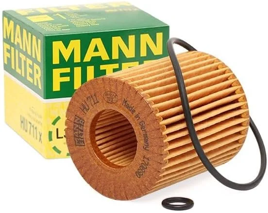 فیلتر روغن اصلی MANN-FILTER مدل HU 711 X – evotop – مناسب خودروهای سواری فیلتر روغن اصلی MANN-FILTER مدل HU 711 X – evotop – مناسب خودروهای سواری