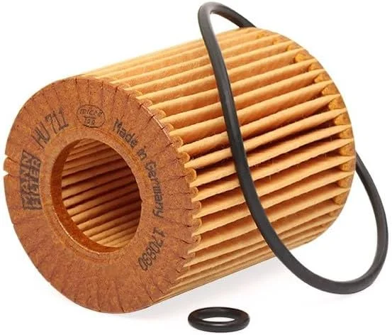 فیلتر روغن اصلی MANN-FILTER مدل HU 711 X – evotop – مناسب خودروهای سواری فیلتر روغن اصلی MANN-FILTER مدل HU 711 X – evotop – مناسب خودروهای سواری