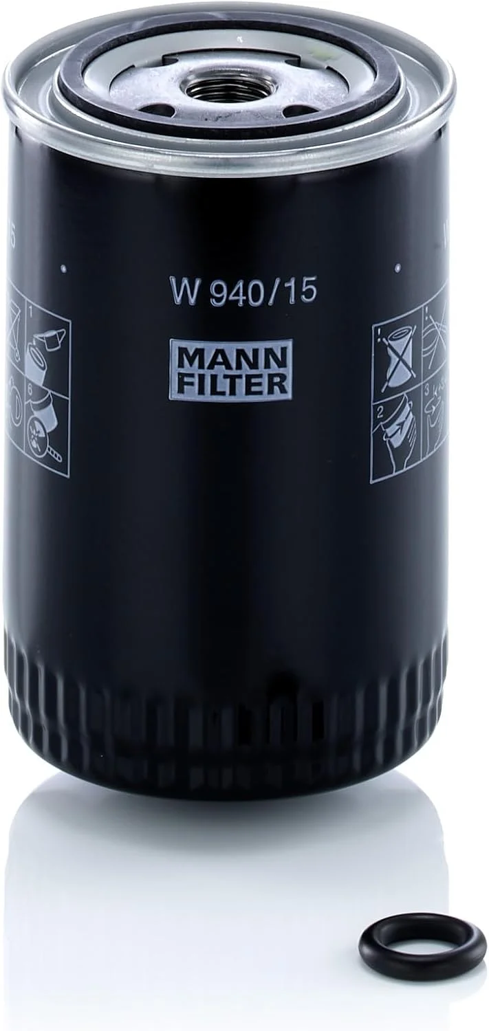 فیلتر روغن MANN-FILTER مدل W94015N فیلتر روغن MANN-FILTER مدل W94015N