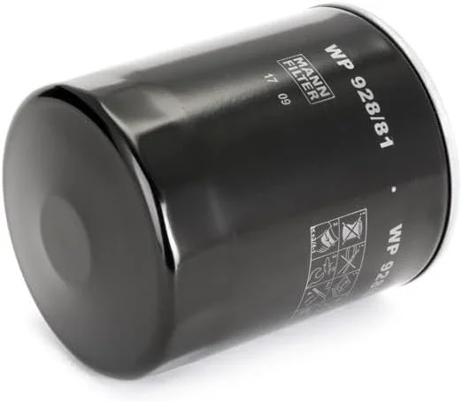 فیلتر روغن MANN-FILTER WP 928/81، مناسب برای خودروها