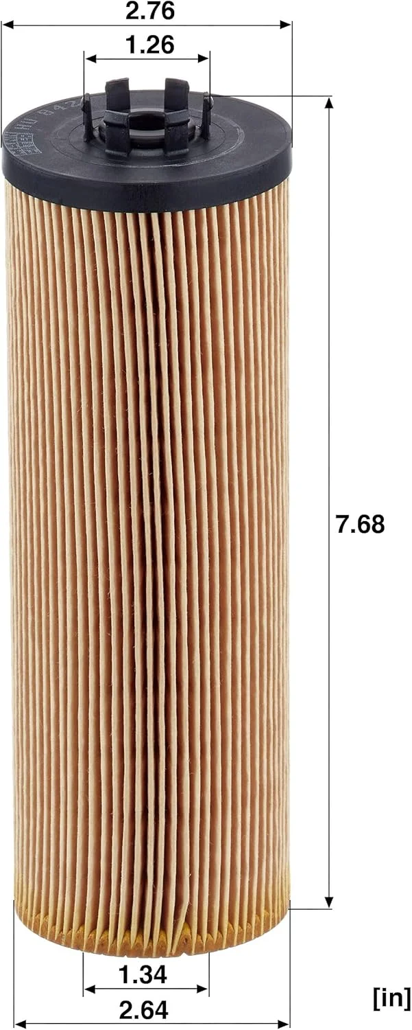 فیلتر روغن MANN-FILTER HU 842 X، Evotop، برای خودروها فیلتر روغن MANN-FILTER HU 842 X، Evotop، برای خودروها