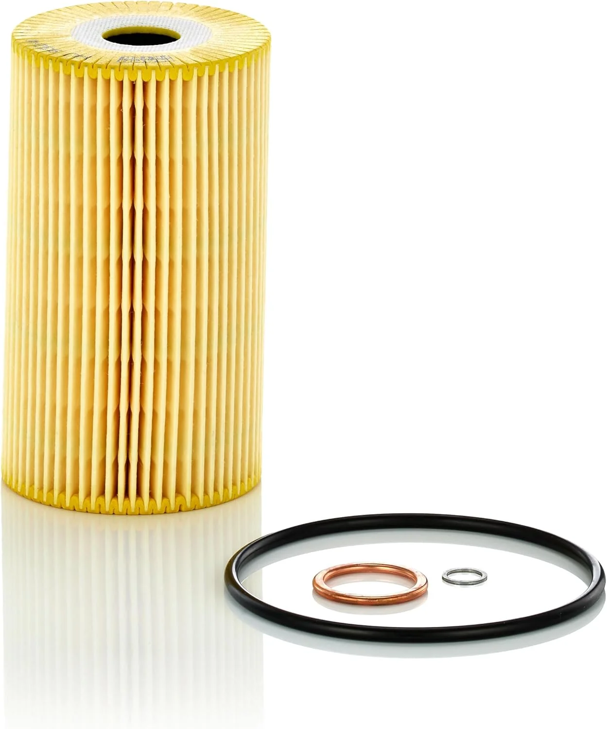 فیلتر روغن اصلی MANN-FILTER HU 932/4 X – مجموعه فیلتر روغن به همراه واشر/مجموعه واشر – برای وسایل نقلیه حمل و نقل و خودروهای تجاری