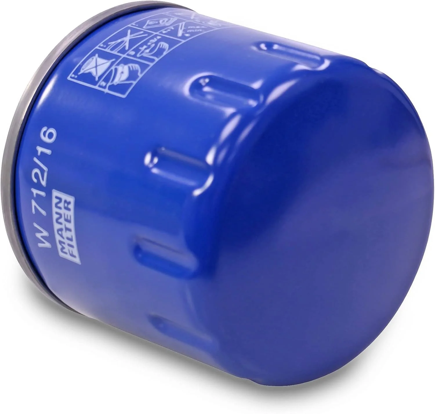 فیلتر روغن MANN-FILTER W 712/16، مناسب برای خودروها فیلتر روغن MANN-FILTER W 712/16، مناسب برای خودروها