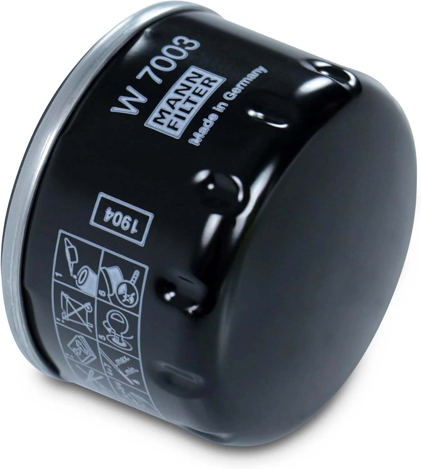 فیلتر روغن MANN-FILTER W 7003، مناسب برای خودروها فیلتر روغن MANN-FILTER W 7003، مناسب برای خودروها