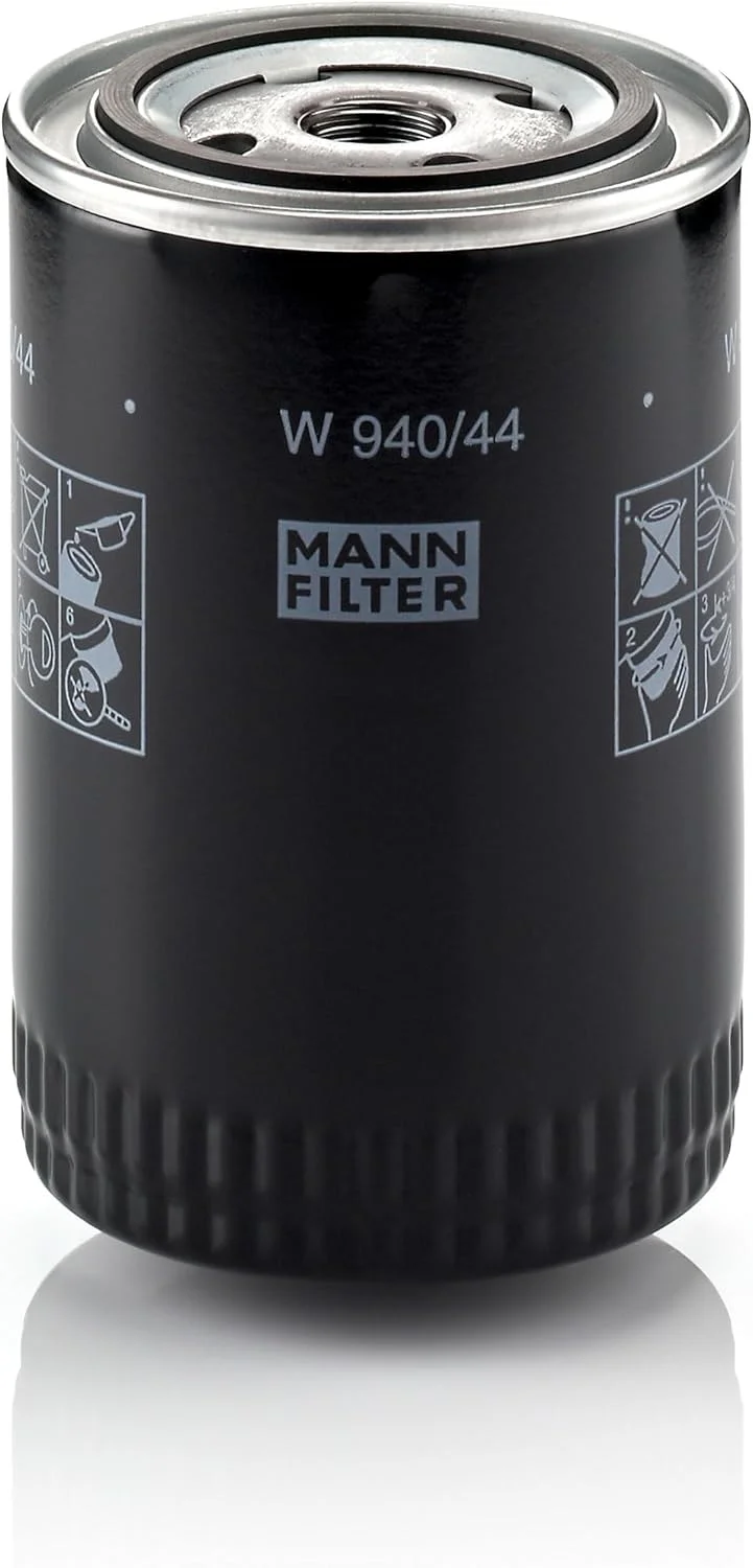 فیلتر روغن MANN-FILTER W 940/44، برای خودروها و وسایل نقلیه تجاری فیلتر روغن MANN-FILTER W 940/44، برای خودروها و وسایل نقلیه تجاری