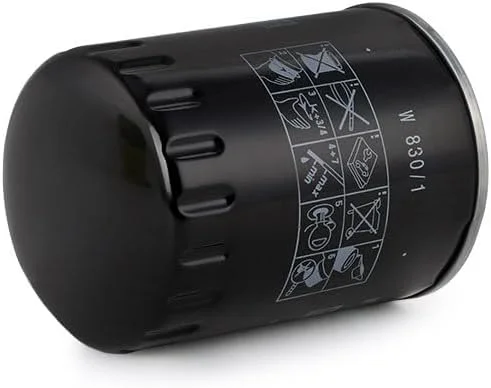 فیلتر روغن MANN-FILTER W 830/1، برای خودروهای سواری و وسایل نقلیه تجاری فیلتر روغن MANN-FILTER W 830/1، برای خودروهای سواری و وسایل نقلیه تجاری
