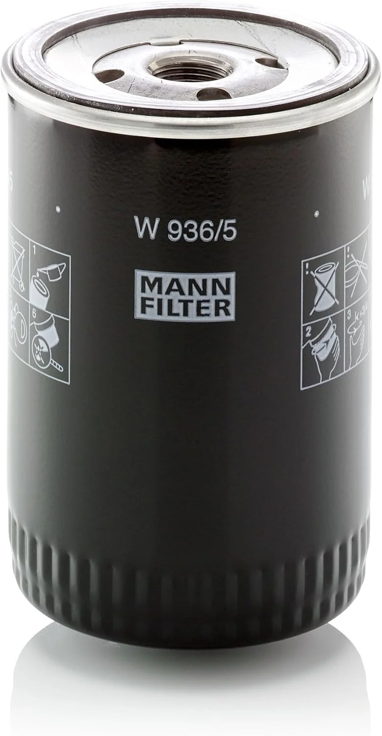 فیلتر روغن MANN-FILTER W 936/5 - برای کاربردهای خارج از جاده فیلتر روغن MANN-FILTER W 936/5 - برای کاربردهای خارج از جاده