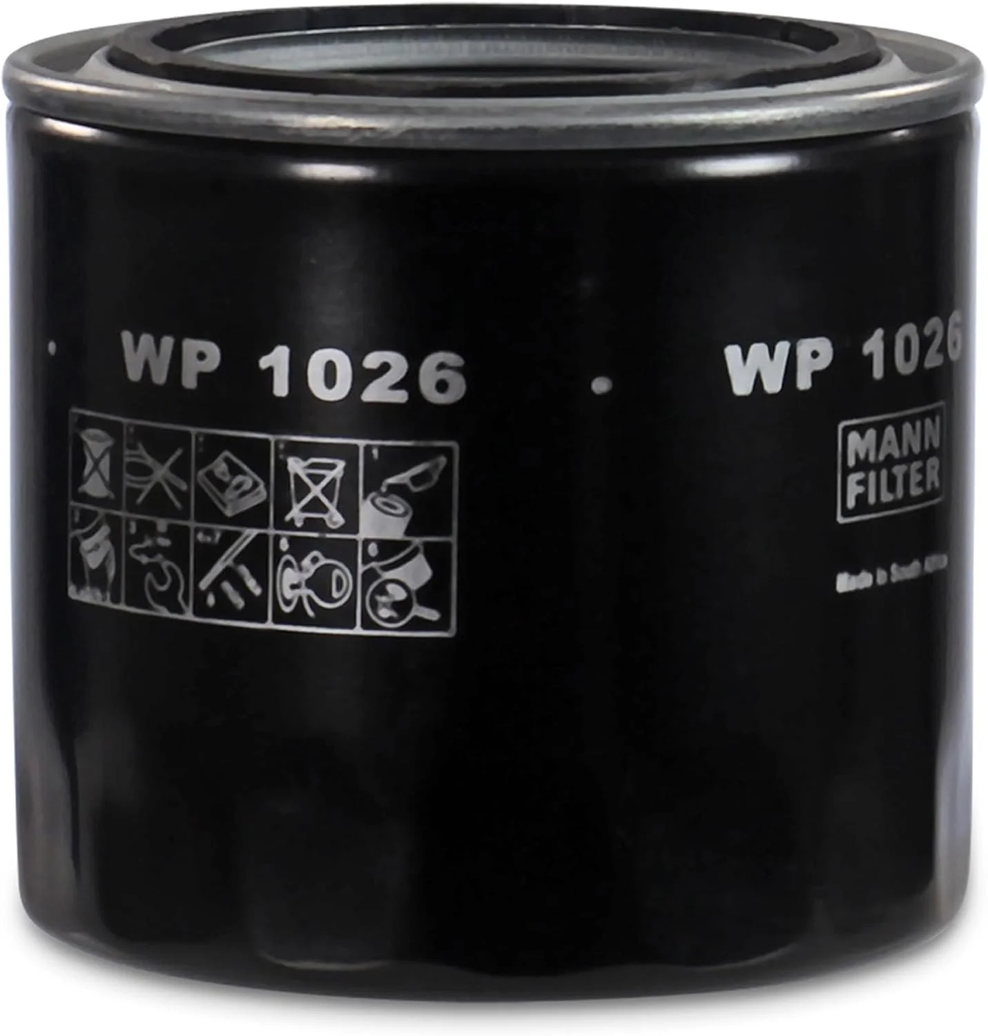 فیلتر روغن MANN-FILTER WP 1026، مناسب برای خودروها