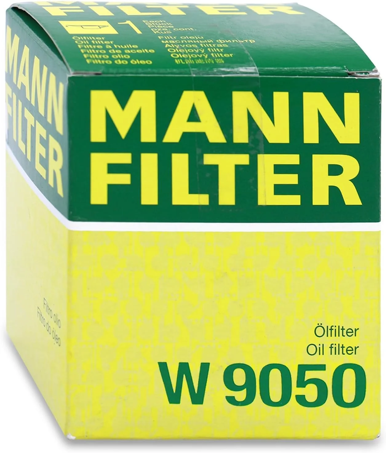 فیلتر روغن MANN-FILTER W 9050، مناسب برای خودروها