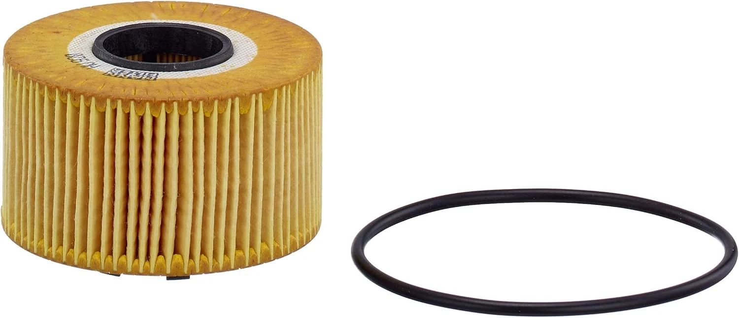 فیلتر روغن MANN-FILTER HU 920 X به همراه واشر/مجموعه واشر – مناسب برای خودروهای سواری