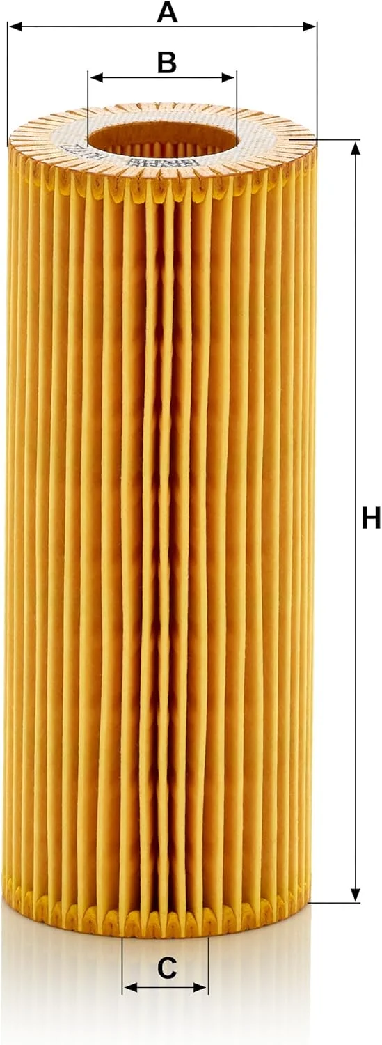 فیلتر روغن اصلی MANN-FILTER مدل HU 722 X – evotop – مناسب برای خودروهای سواری فیلتر روغن اصلی MANN-FILTER مدل HU 722 X – evotop – مناسب برای خودروهای سواری