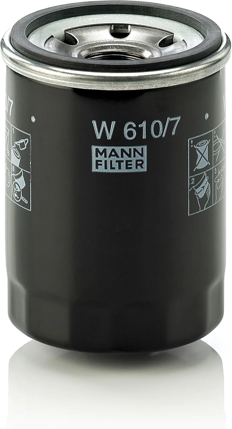 فیلتر روغن MANN-FILTER W 610/7، مناسب برای خودروها