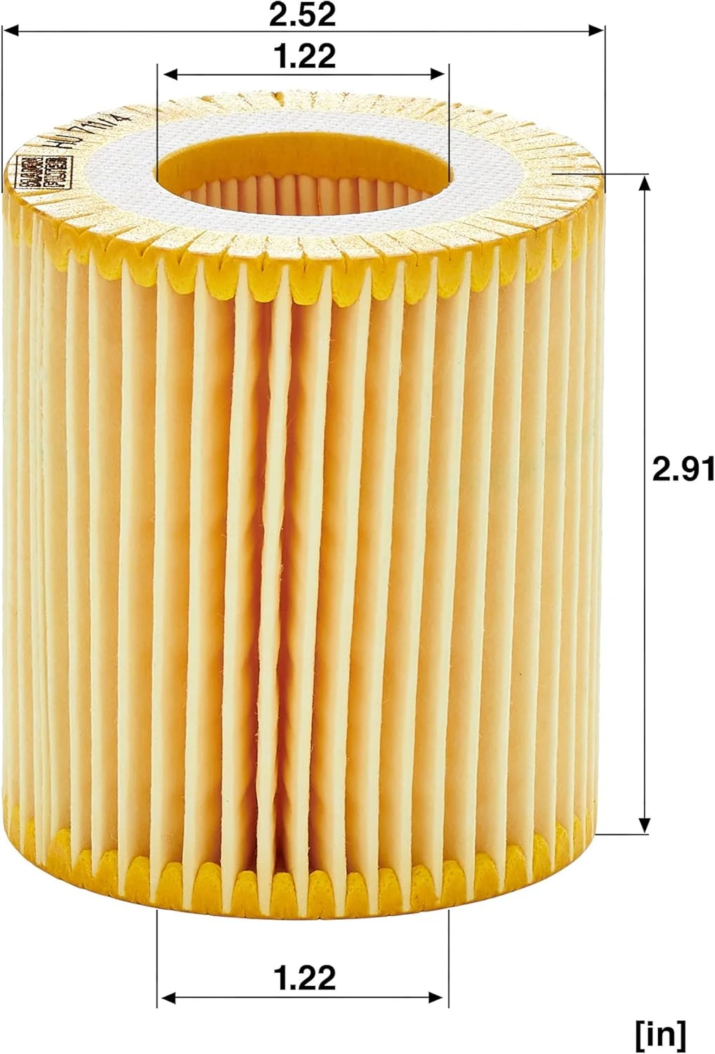 فیلتر روغن MANN-FILTER HU 711/4 X، مجموعه فیلتر روغن با واشر، مجموعه واشر برای خودروها