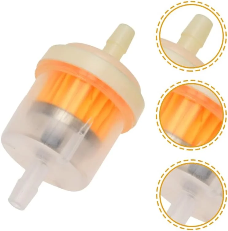 فیلترهای سوخت خطی موتور سیکلت SUPVOX بسته 20 عددی، جایگزین فیلتر بنزین برای اسکوتر، موتور سیکلت، فیلتر روغن بنزین فیلترهای سوخت خطی موتور سیکلت SUPVOX بسته 20 عددی، جایگزین فیلتر بنزین برای اسکوتر، موتور سیکلت، فیلتر روغن بنزین