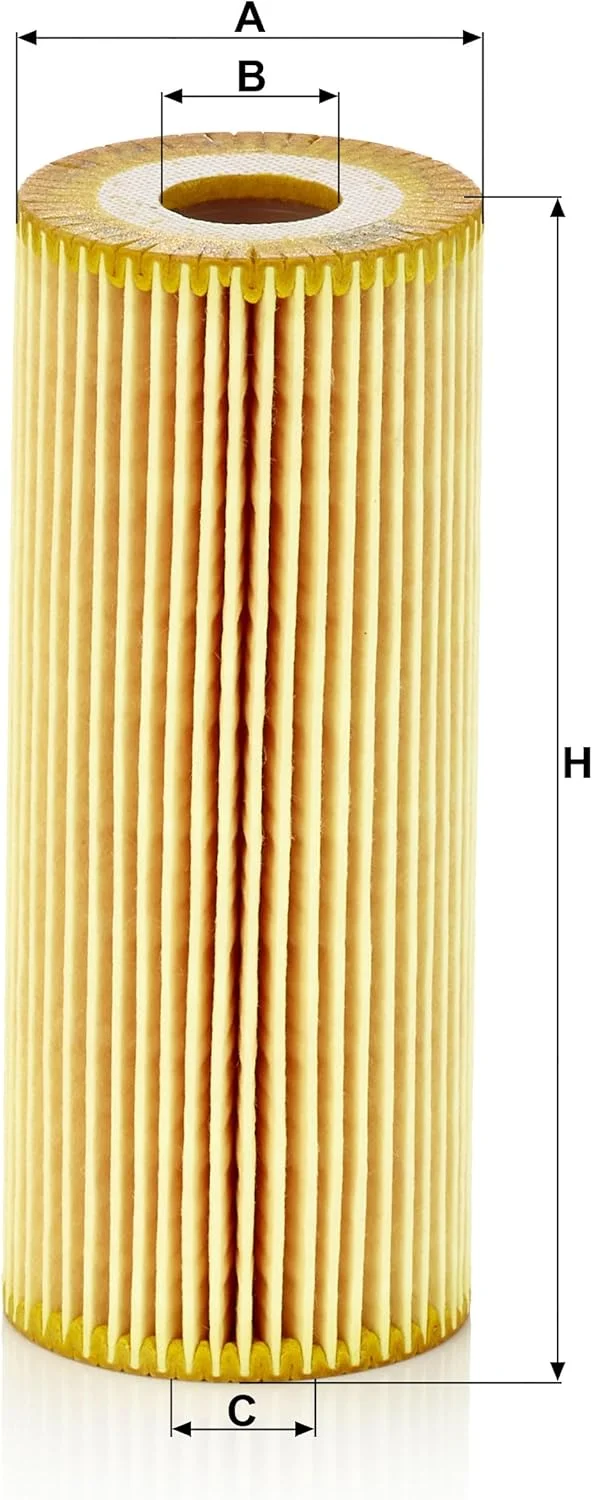 فیلتر روغن اصلی MANN-FILTER مدل HU 726/2 X – Evotop – مناسب برای خودروهای سواری فیلتر روغن اصلی MANN-FILTER مدل HU 726/2 X – Evotop – مناسب برای خودروهای سواری