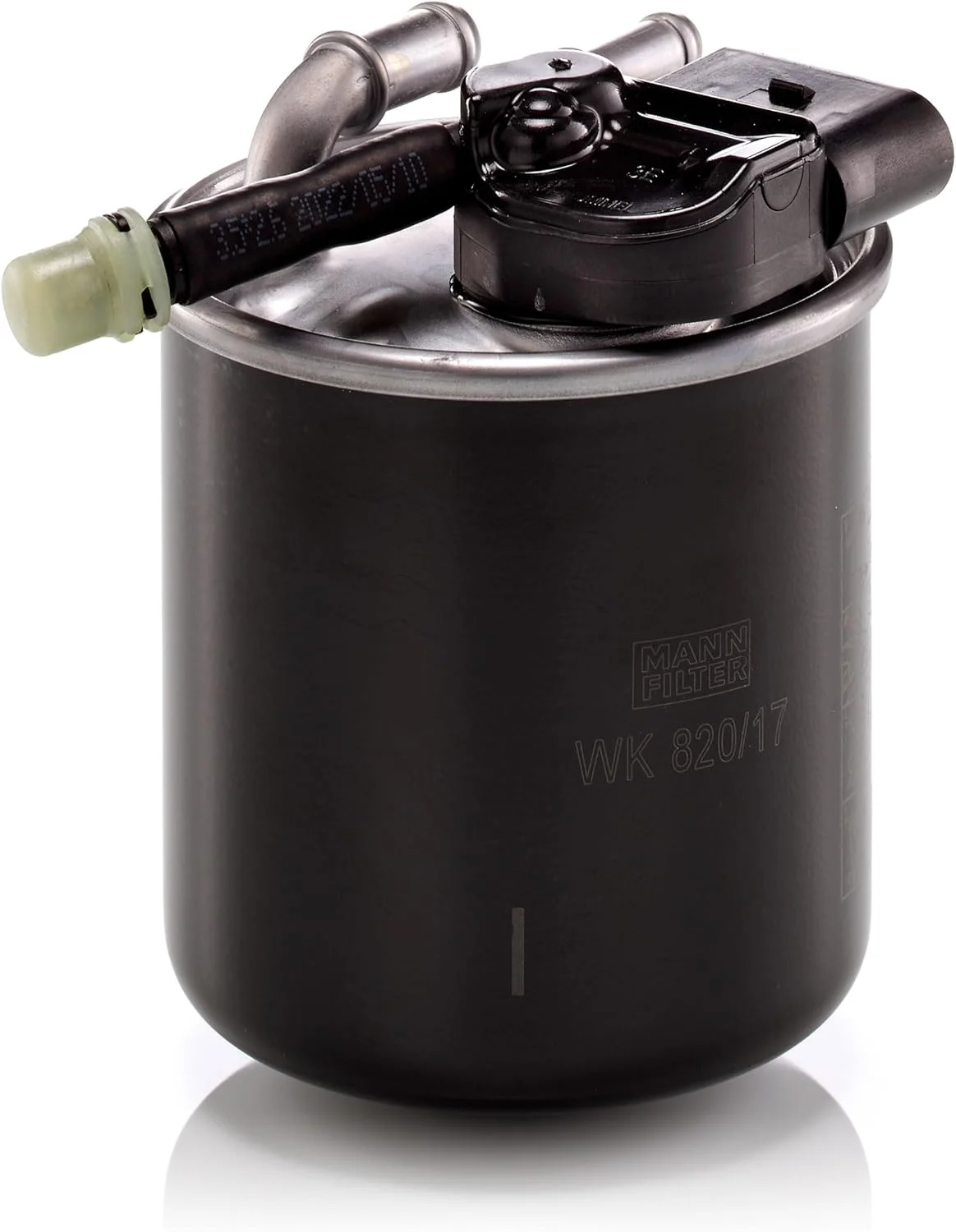 فیلتر سوخت اصلی MANN-FILTER WK 820/17 – مناسب برای خودروهای سواری و وسایل نقلیه کاربردی فیلتر سوخت اصلی MANN-FILTER WK 820/17 – مناسب برای خودروهای سواری و وسایل نقلیه کاربردی