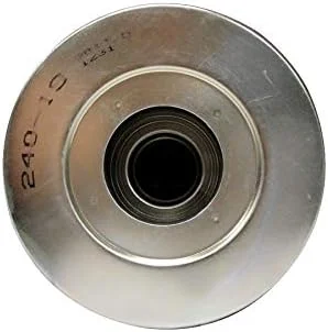 فیلتر روغن تراکتور مدل HF0603، زرد