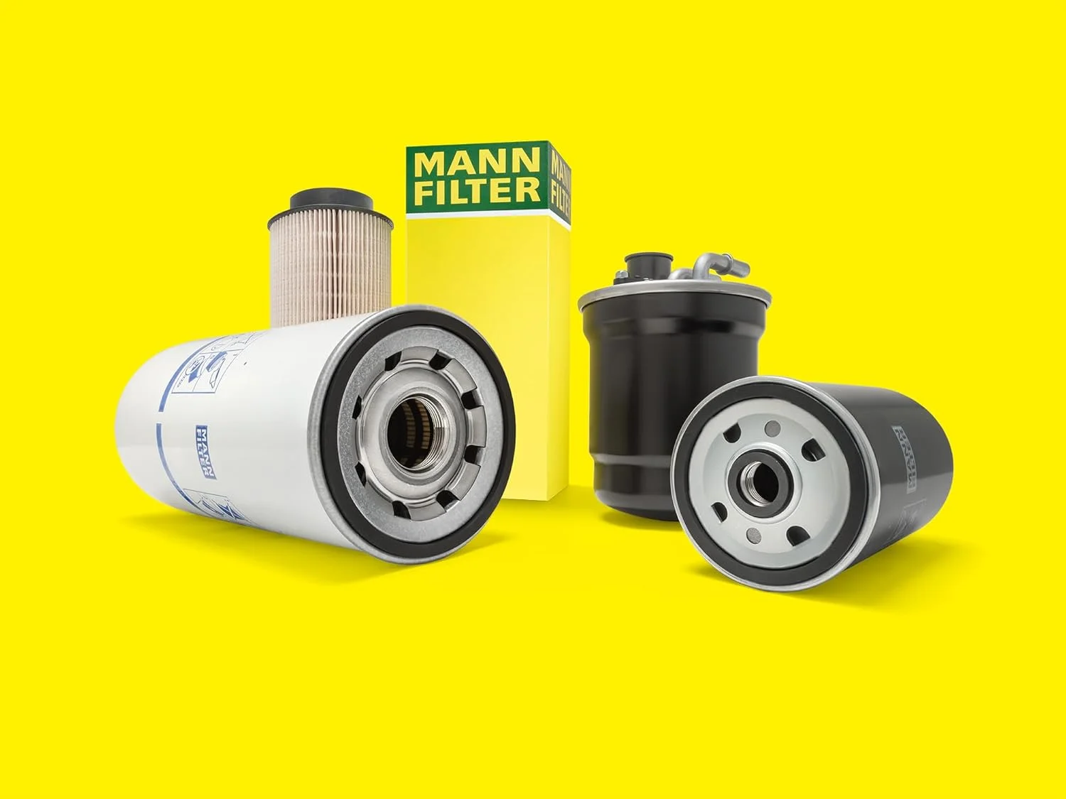 فیلتر سوخت اصلی MANN-FILTER WK 820/17 – مناسب برای خودروهای سواری و وسایل نقلیه کاربردی فیلتر سوخت اصلی MANN-FILTER WK 820/17 – مناسب برای خودروهای سواری و وسایل نقلیه کاربردی