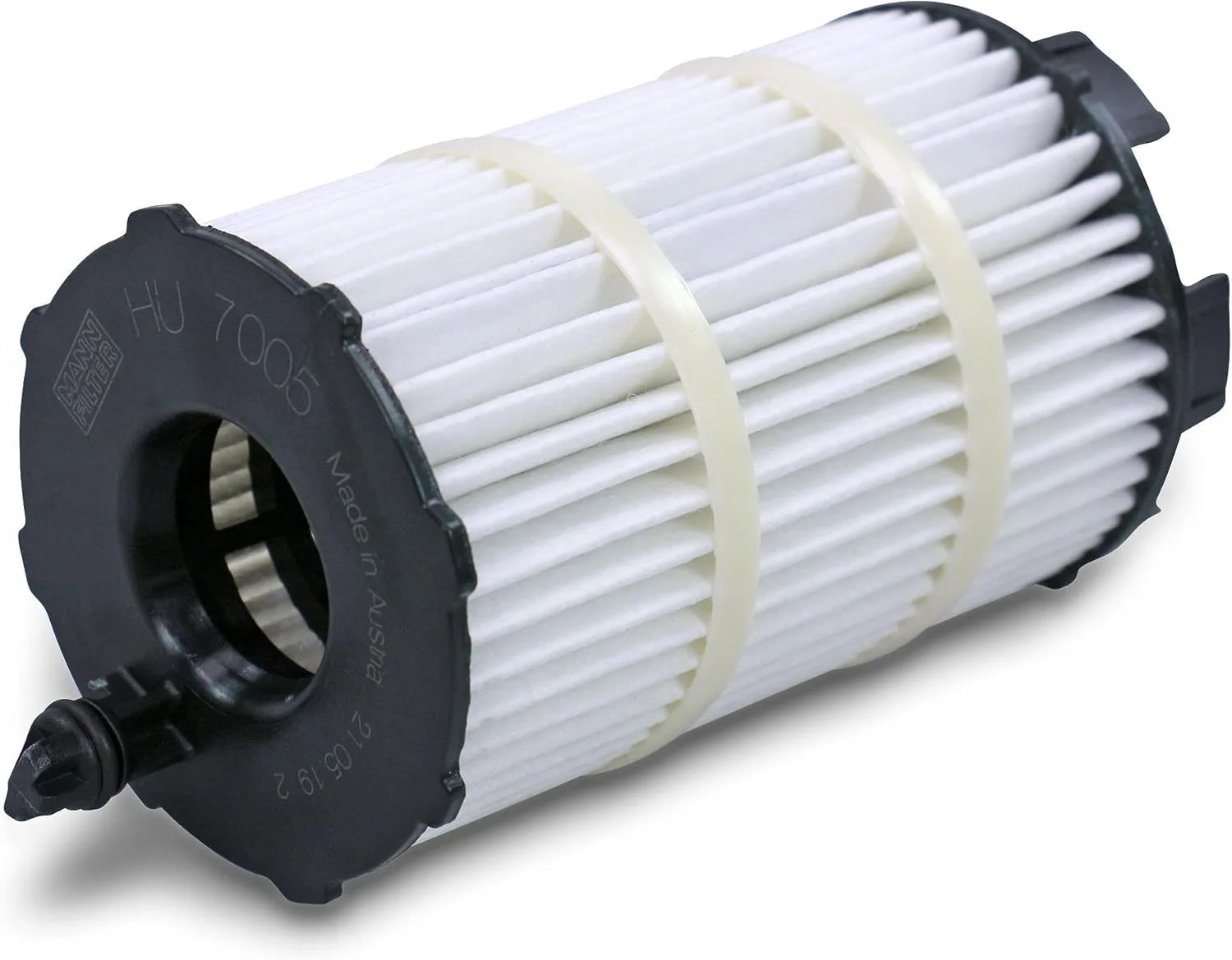 المنت فیلتر روغن بدون فلز مان فیلتر مدل HU 7005 x