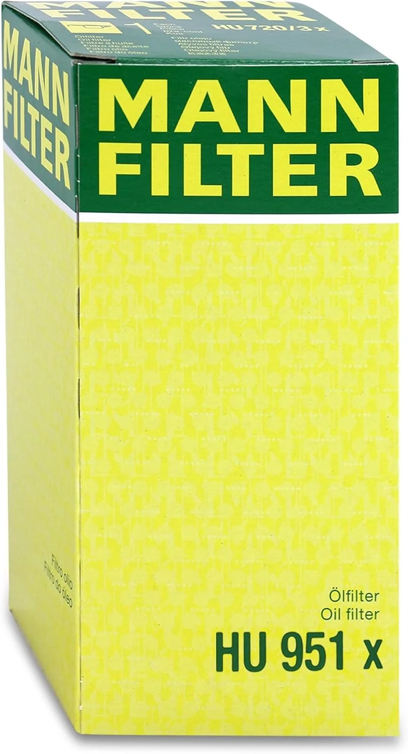فیلتر روغن اصلی MANN-FILTER مدل HU 951 X – evotop – مناسب برای کامیون ها، اتوبوس ها و خودروهای تجاری فیلتر روغن اصلی MANN-FILTER مدل HU 951 X – evotop – مناسب برای کامیون ها، اتوبوس ها و خودروهای تجاری