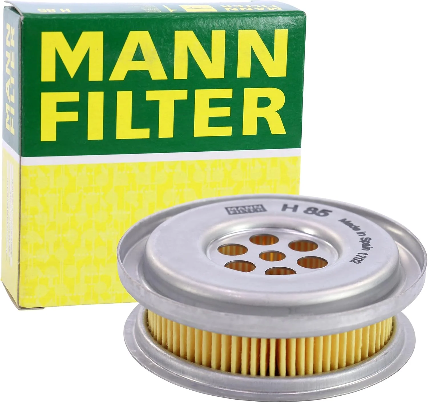 فیلتر روغن هیدرولیک MANN-FILTER H 85 فیلتر روغن هیدرولیک MANN-FILTER H 85