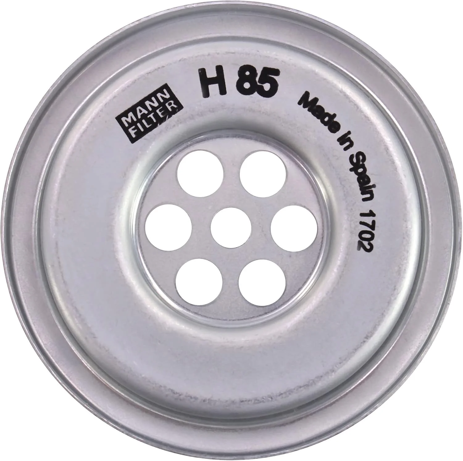 فیلتر روغن هیدرولیک MANN-FILTER H 85 فیلتر روغن هیدرولیک MANN-FILTER H 85