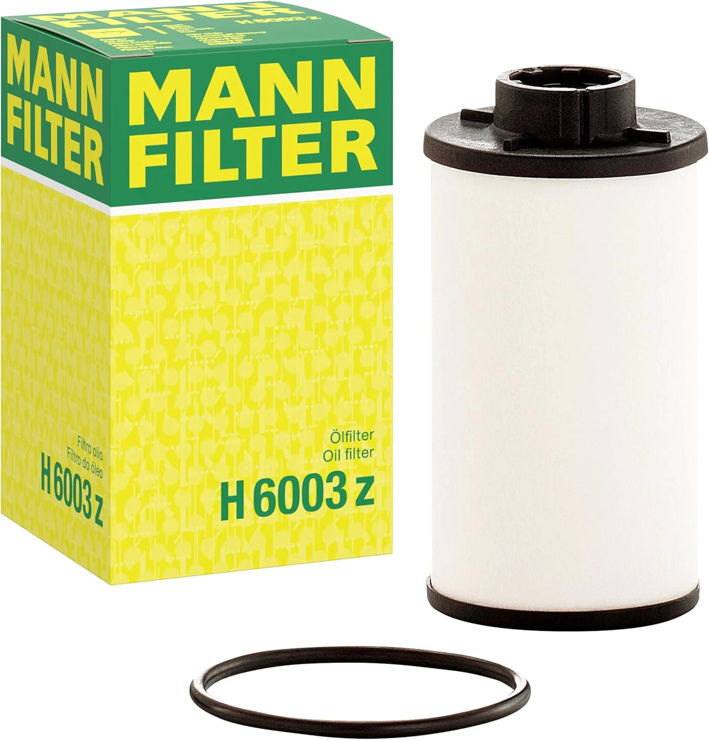 فیلتر انتقال هیدرولیک MANN-FILTER H 6003 z - خودروها + حمل و نقل فیلتر انتقال هیدرولیک MANN-FILTER H 6003 z - خودروها + حمل و نقل