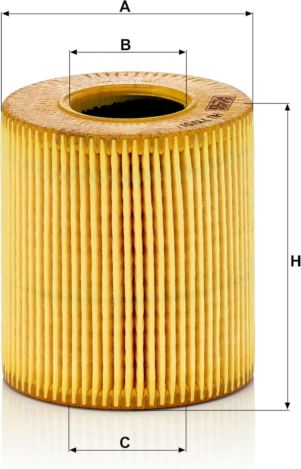 فیلتر روغن اصلی MANN-FILTER مدل HU 711/51 X – مجموعه فیلتر روغن به همراه واشر/مجموعه واشر – مناسب خودروهای سواری فیلتر روغن اصلی MANN-FILTER مدل HU 711/51 X – مجموعه فیلتر روغن به همراه واشر/مجموعه واشر – مناسب خودروهای سواری