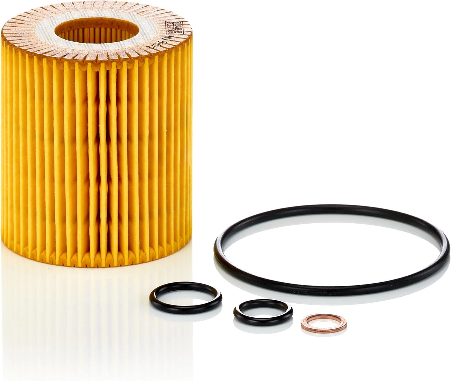 فیلتر روغن بدون فلز Mann-Filter HU 815/2 X فیلتر روغن بدون فلز Mann-Filter HU 815/2 X