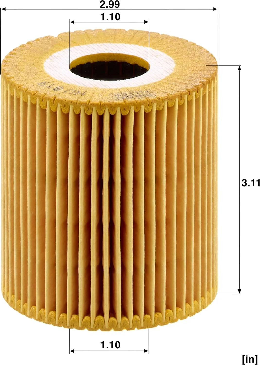 فیلتر روغن MANN-FILTER HU 819 X evotop - مناسب برای خودروهای سواری فیلتر روغن MANN-FILTER HU 819 X evotop - مناسب برای خودروهای سواری