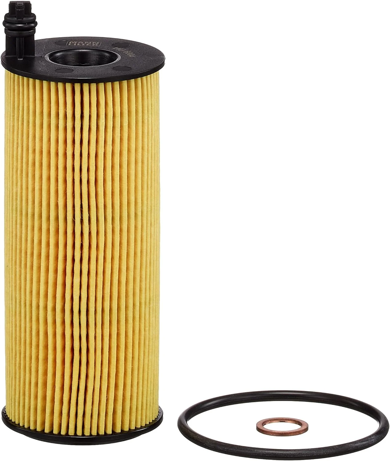 فیلتر روغن مان فیلتر HU 6004 x - مناسب خودروها و وسایل نقلیه تجاری، مشکی فیلتر روغن مان فیلتر HU 6004 x - مناسب خودروها و وسایل نقلیه تجاری، مشکی