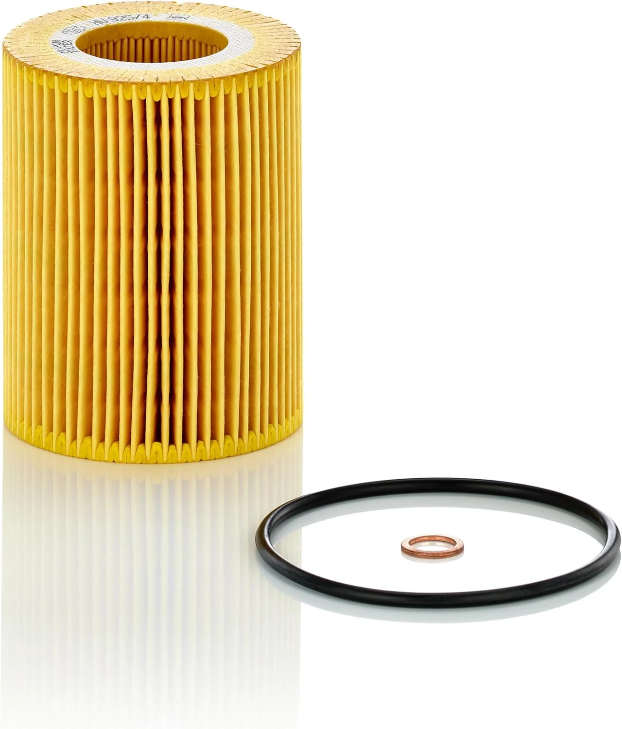 فیلتر روغن خودرو MANN-FILTER HU 925/4 X، Evotop