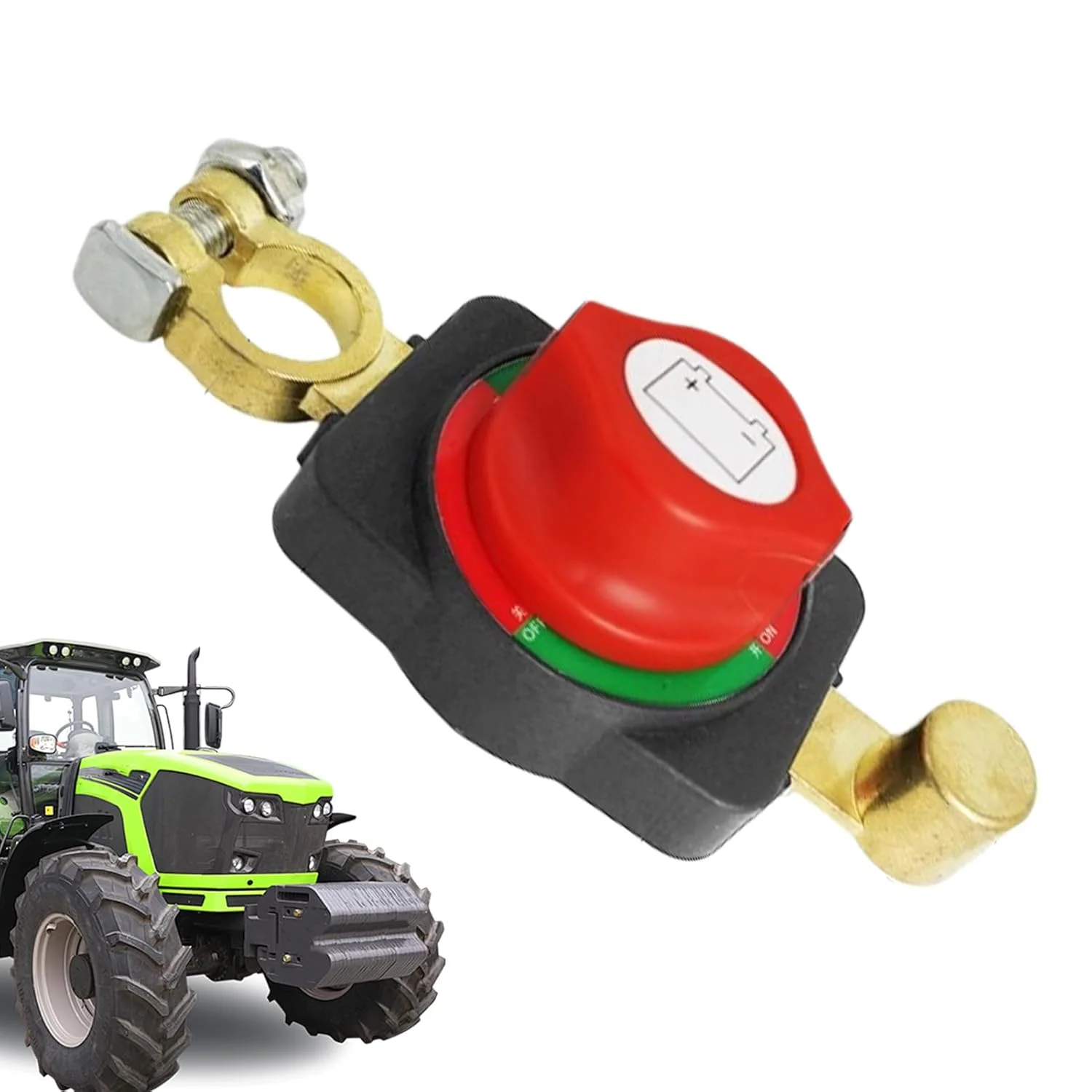 قطع کننده باتری 12 ولت - 24 ولت / جداکننده باتری ضد نشتی 12 ولت برای خودرو - قطعات جایگزین جداکننده سریع لوازم جانبی خودرو برای ماشین آلات ساختمانی وینچ دریایی قطع کننده باتری 12 ولت - 24 ولت / جداکننده باتری ضد نشتی 12 ولت برای خودرو - قطعات جایگزین جداکننده سریع لوازم جانبی خودرو برای ماشین آلات ساختمانی وینچ دریایی