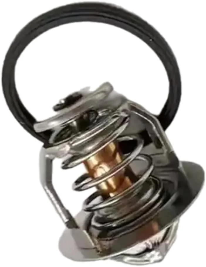 لوازم جانبی بیل مکانیکی، ترموستات ماشین آلات ساختمانی Me200262، برای موتور 4m40 تنظیم کننده خنک کننده موتور کامیون