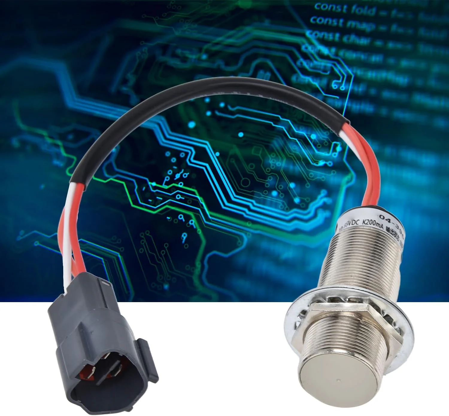 حسگرهای موقعیت FURLOU، قطعات ماشین آلات ساختمانی 363-06-31121 ابزار حسگر موقعیت ماشین بیل زنی 24 ولت جایگزینی ایمن برای کوماتسو برای مصارف صنعتی حسگرهای موقعیت FURLOU، قطعات ماشین آلات ساختمانی 363-06-31121 ابزار حسگر موقعیت ماشین بیل زنی 24 ولت جایگزینی ایمن برای کوماتسو برای مصارف صنعتی