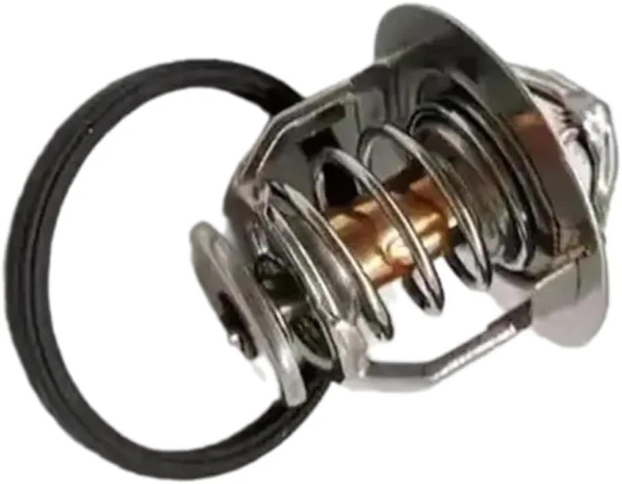 لوازم جانبی بیل مکانیکی، ترموستات ماشین آلات ساختمانی Me200262، برای موتور 4m40 تنظیم کننده خنک کننده موتور کامیون