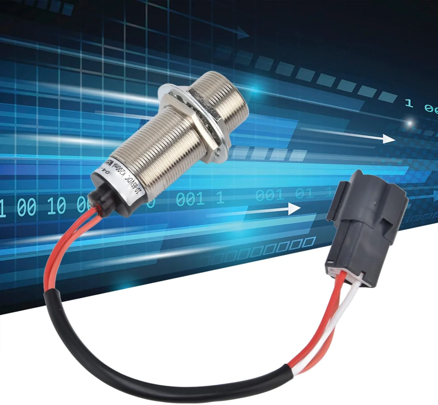 حسگرهای موقعیت FURLOU، قطعات ماشین آلات ساختمانی 363-06-31121 ابزار حسگر موقعیت ماشین بیل زنی 24 ولت جایگزینی ایمن برای کوماتسو برای مصارف صنعتی حسگرهای موقعیت FURLOU، قطعات ماشین آلات ساختمانی 363-06-31121 ابزار حسگر موقعیت ماشین بیل زنی 24 ولت جایگزینی ایمن برای کوماتسو برای مصارف صنعتی