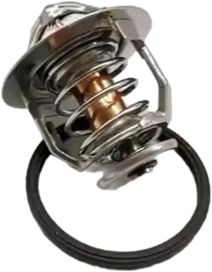 لوازم جانبی بیل مکانیکی، ترموستات ماشین آلات ساختمانی Me200262، برای موتور 4m40 تنظیم کننده خنک کننده موتور کامیون