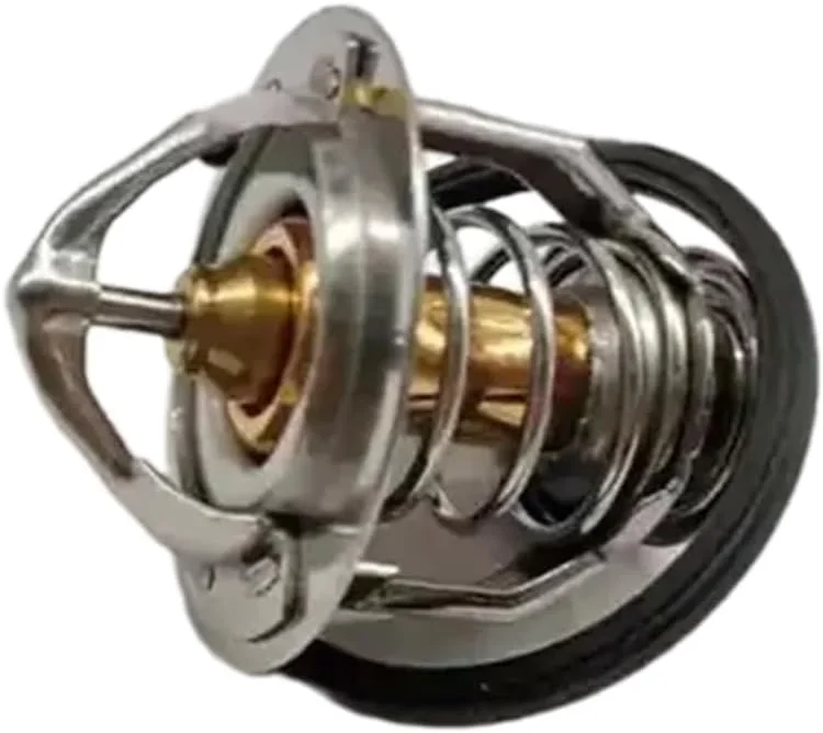 لوازم جانبی بیل مکانیکی، ترموستات ماشین آلات ساختمانی Me200262، برای موتور 4m40 تنظیم کننده خنک کننده موتور کامیون