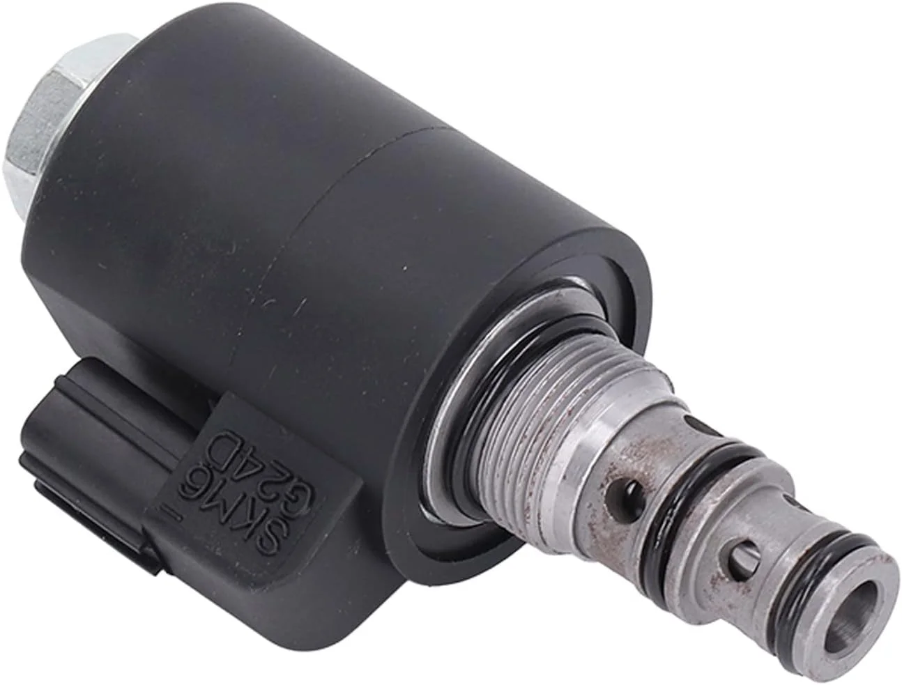 شیر برقی 38553-61040/3855361040 مناسب برای قطعات ماشین آلات ساختمانی جدید، مناسب برای جرثقیل های برجی کوبلکو شیر برقی 38553-61040/3855361040 مناسب برای قطعات ماشین آلات ساختمانی جدید، مناسب برای جرثقیل های برجی کوبلکو