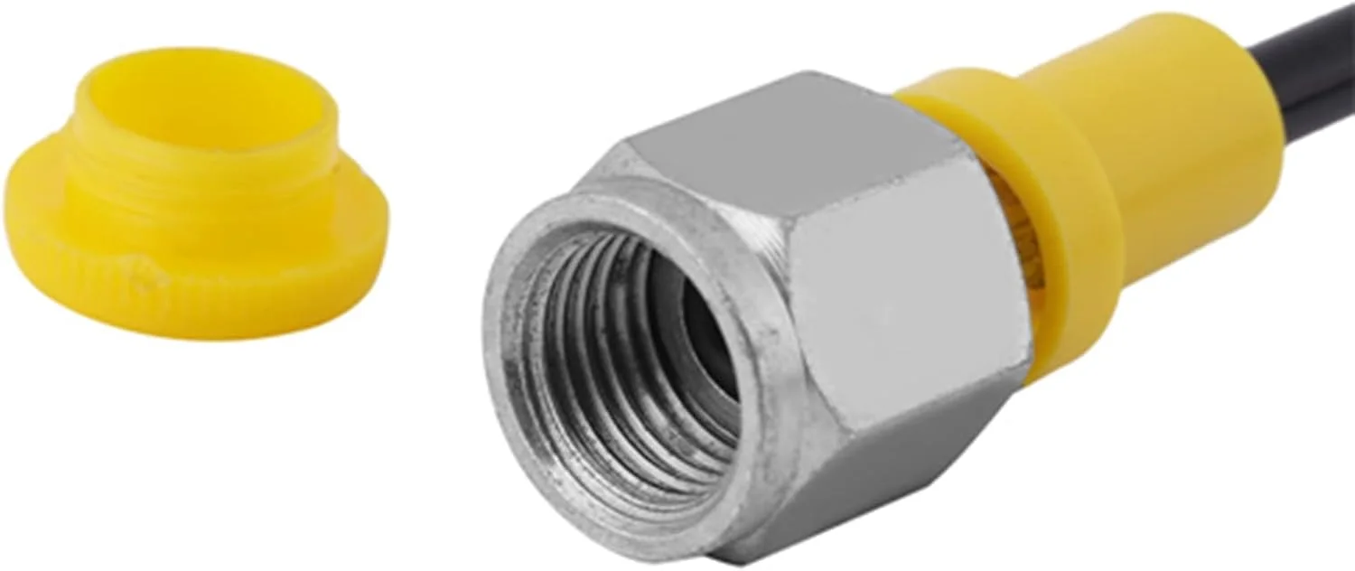 شلنگ تست هیدرولیک با ضخامت 1.5 میلی متر، اتصال قوی و قابل اعتماد برای تست نقطه اتصال ماشین آلات ساختمانی، مناسب برای کیت گیج و قطعات بیل مکانیکی شلنگ تست هیدرولیک با ضخامت 1.5 میلی متر، اتصال قوی و قابل اعتماد برای تست نقطه اتصال ماشین آلات ساختمانی، مناسب برای کیت گیج و قطعات بیل مکانیکی