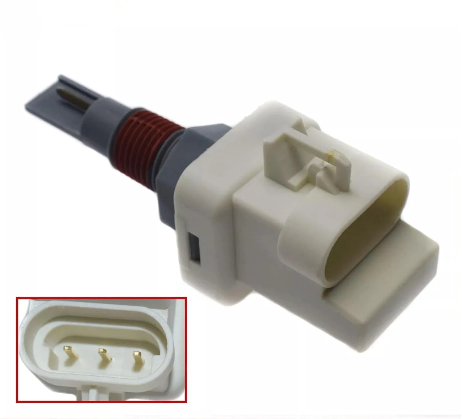 سنسور سطح مایع خنک کننده KEYOPO مدل 2872769 4928568 2872768 3 پین برای موتور دیزلی Cummins QSK50 QSK60 و قطعات ماشین آلات ساختمانی بیل مکانیکی Pbt-Gp30 سنسور سطح مایع خنک کننده KEYOPO مدل 2872769 4928568 2872768 3 پین برای موتور دیزلی Cummins QSK50 QSK60 و قطعات ماشین آلات ساختمانی بیل مکانیکی Pbt-Gp30