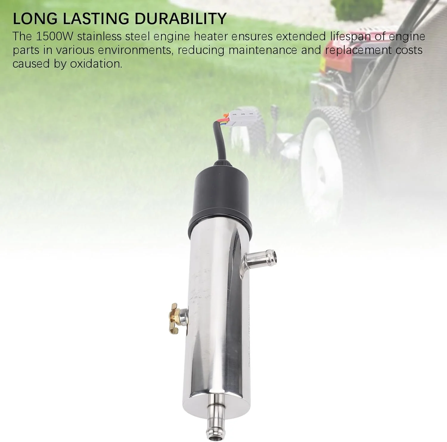 گرمکن موتور کرایفوکت، گرمکن آب ژنراتور پیش گرمکن 1500 واتی برای ماشین آلات ساختمانی گرمکن موتور کرایفوکت، گرمکن آب ژنراتور پیش گرمکن 1500 واتی برای ماشین آلات ساختمانی