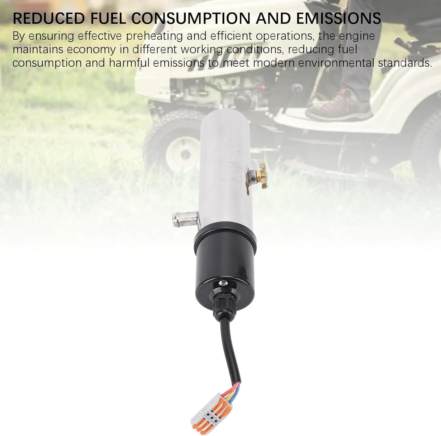 گرمکن موتور کرایفوکت، گرمکن آب ژنراتور پیش گرمکن 1500 واتی برای ماشین آلات ساختمانی گرمکن موتور کرایفوکت، گرمکن آب ژنراتور پیش گرمکن 1500 واتی برای ماشین آلات ساختمانی