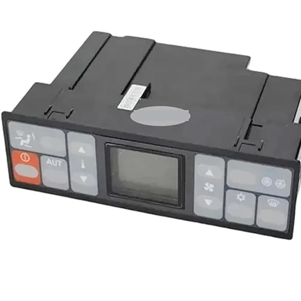 پنل کنترل تهویه مطبوع ماشین آلات راهسازی مناسب برای کاترپیلار E320D E349D مدل 396-6895 پنل کنترل تهویه مطبوع ماشین آلات راهسازی مناسب برای کاترپیلار E320D E349D مدل 396-6895