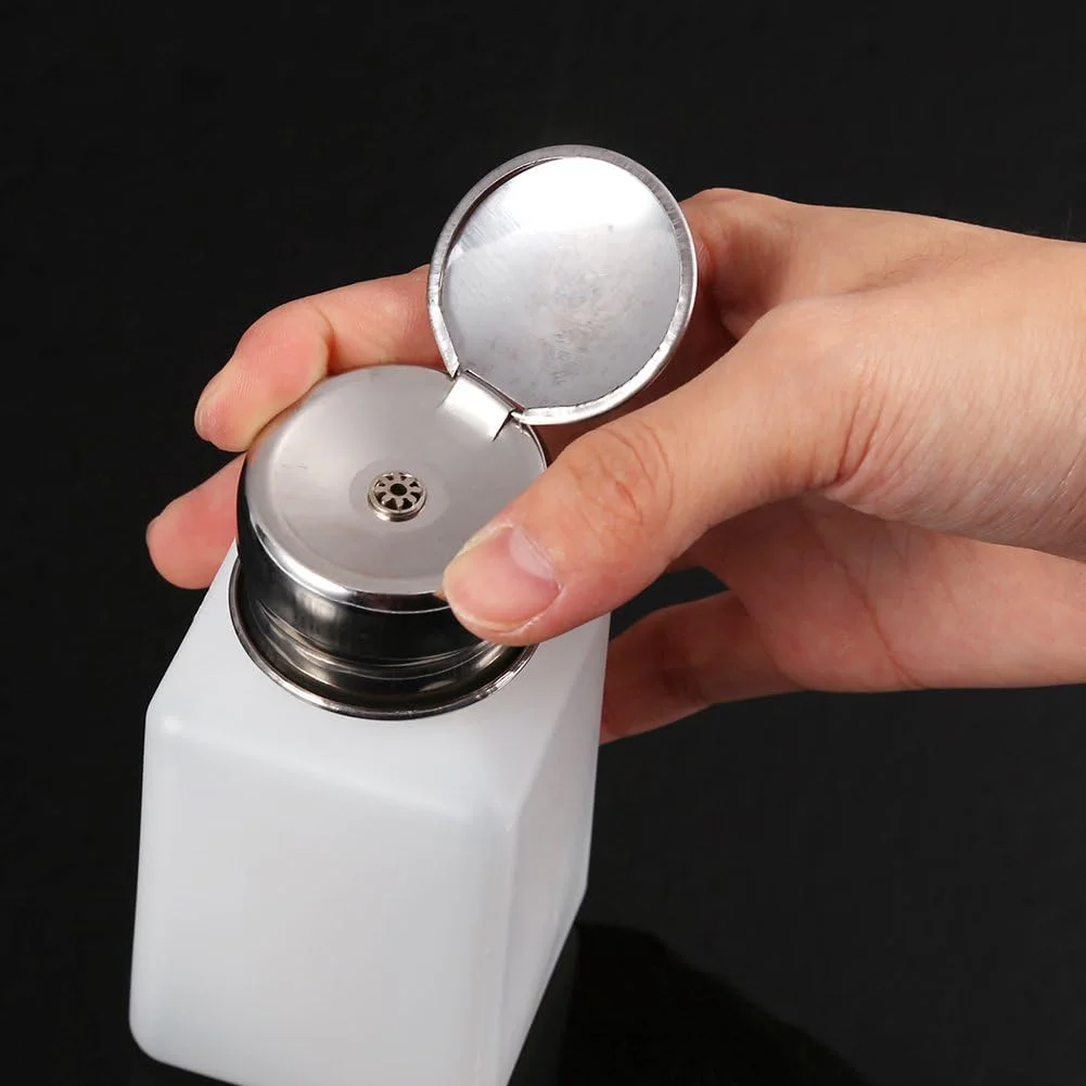 دیسپنسر پمپی استون، دیسپنسر پمپی لاک پاک کن 200 میلی لیتری، بطری خالی الکل، پاک کننده آرایش، پاک کننده مایع، بطری خالی ناخن، بطری های خالی لاک ژل دیسپنسر پمپی استون، دیسپنسر پمپی لاک پاک کن 200 میلی لیتری، بطری خالی الکل، پاک کننده آرایش، پاک کننده مایع، بطری خالی ناخن، بطری های خالی لاک ژل