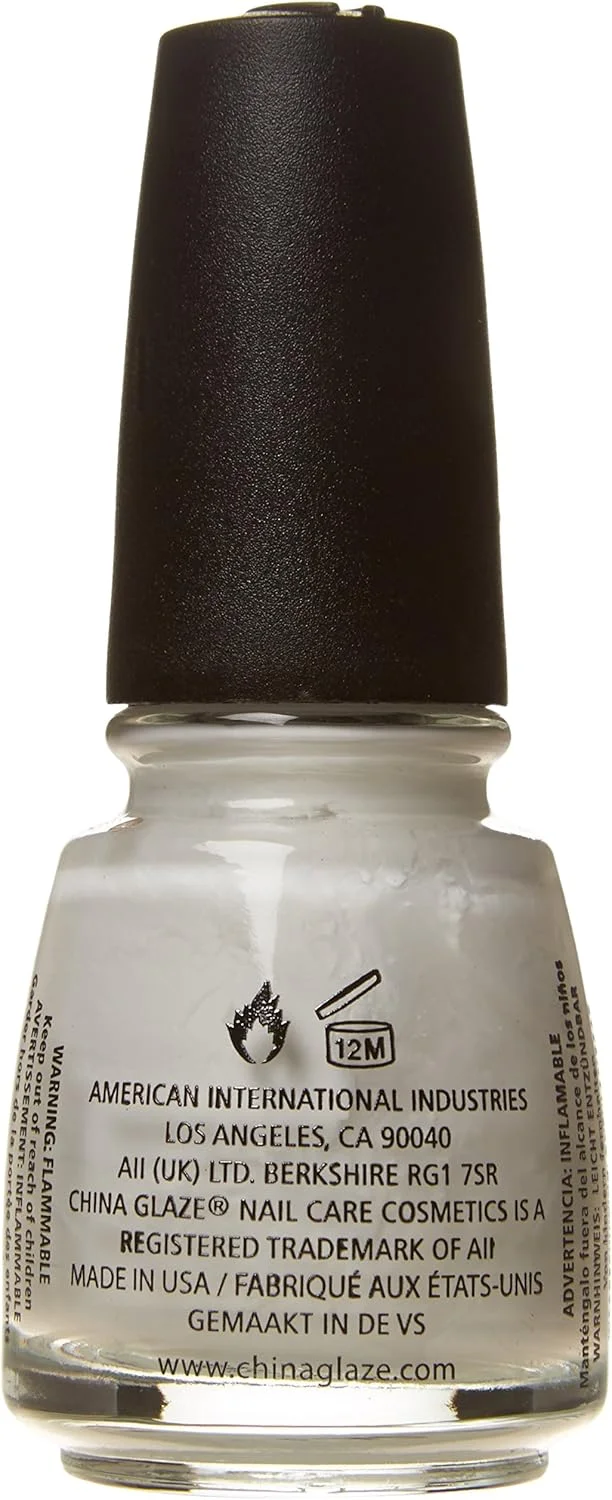 لاک ناخن ترک China Glaze - Lightning Bolt 14 میل