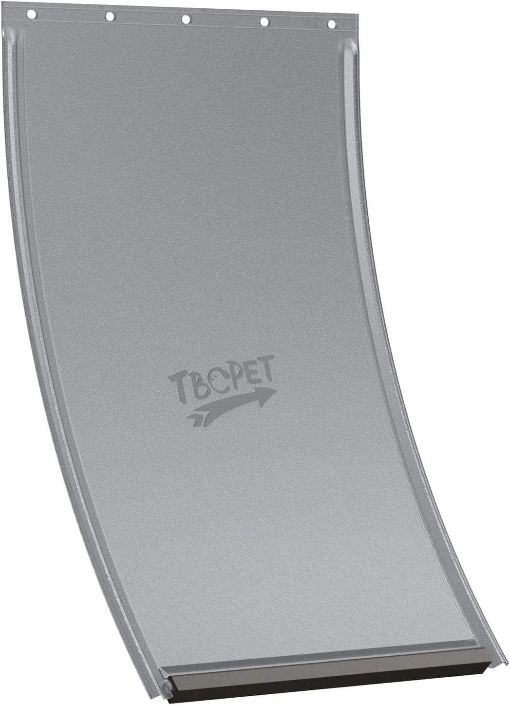 درب جایگزین برای درب حیوانات خانگی TBC PET به همراه پیچ (بزرگ خیلی بزرگ - ارتقا یافته)